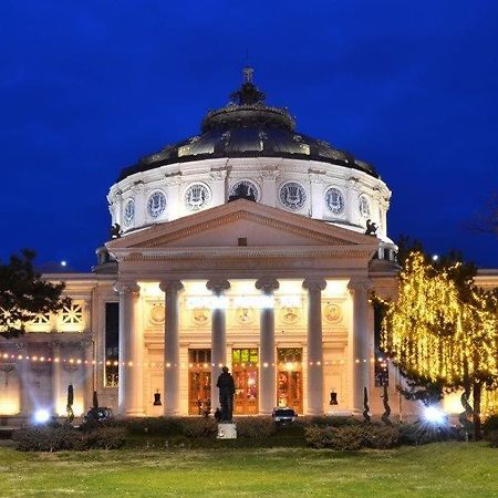 בוקרשט Calea Victoriei Residence מראה חיצוני תמונה