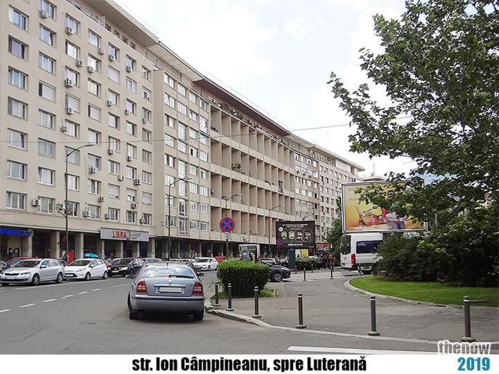בוקרשט Calea Victoriei Residence מראה חיצוני תמונה
