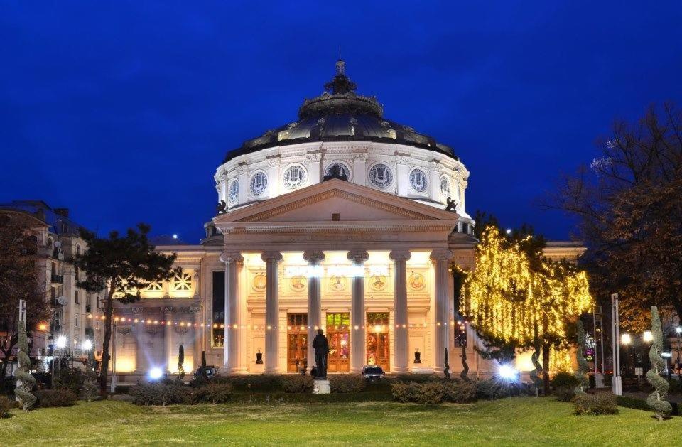 בוקרשט Calea Victoriei Residence מראה חיצוני תמונה