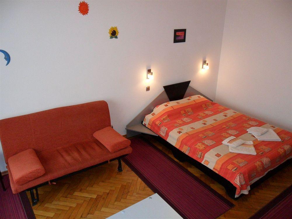 בוקרשט Calea Victoriei Residence מראה חיצוני תמונה