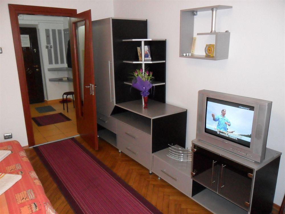 בוקרשט Calea Victoriei Residence מראה חיצוני תמונה