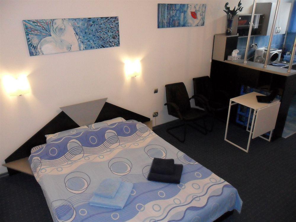 בוקרשט Calea Victoriei Residence מראה חיצוני תמונה