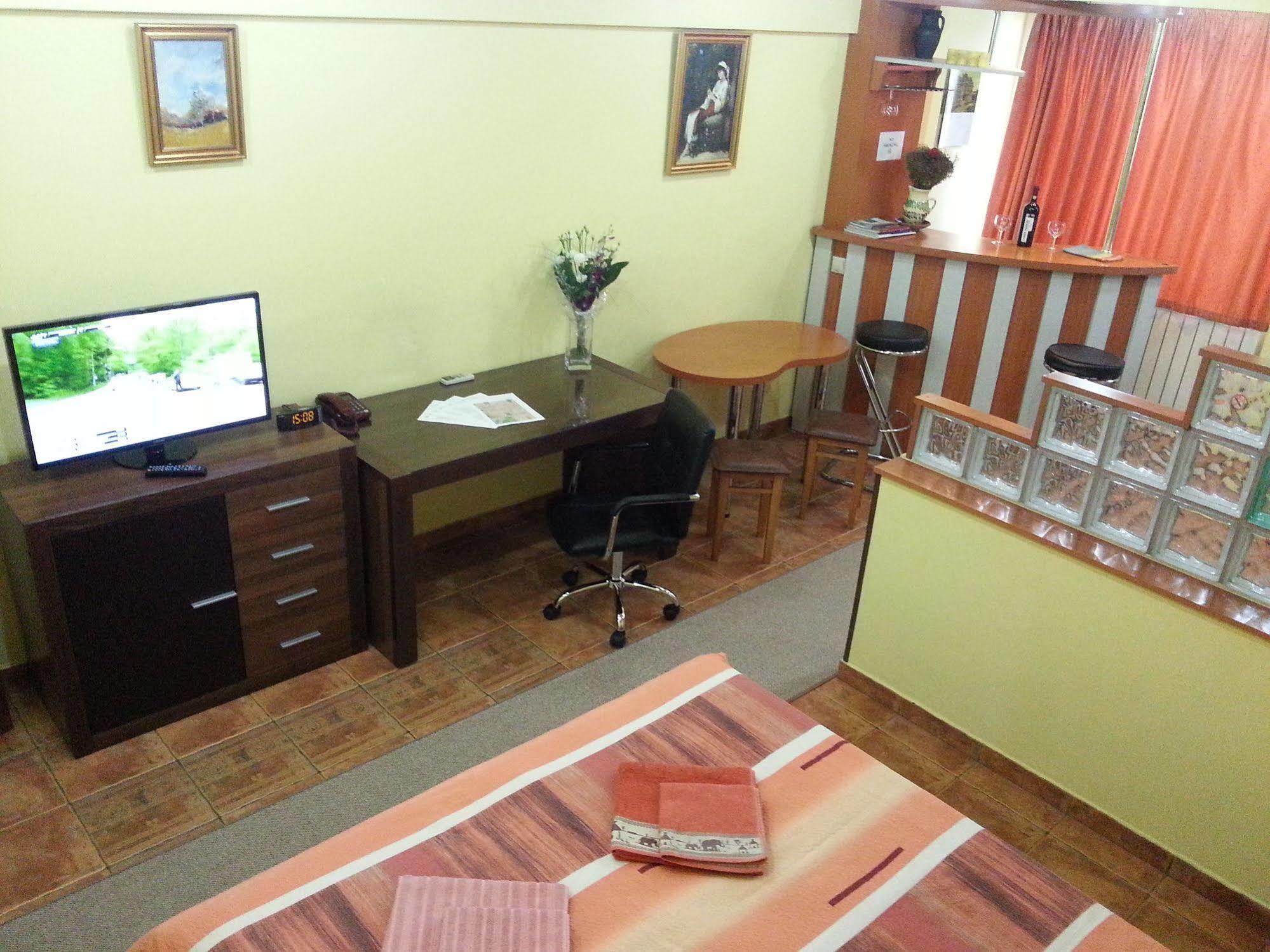 בוקרשט Calea Victoriei Residence מראה חיצוני תמונה