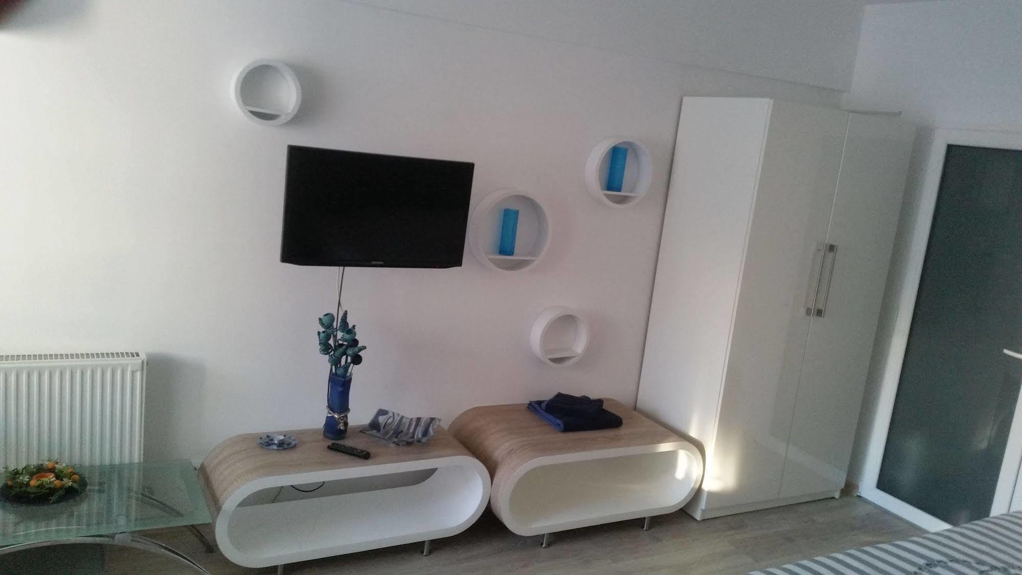 בוקרשט Calea Victoriei Residence מראה חיצוני תמונה