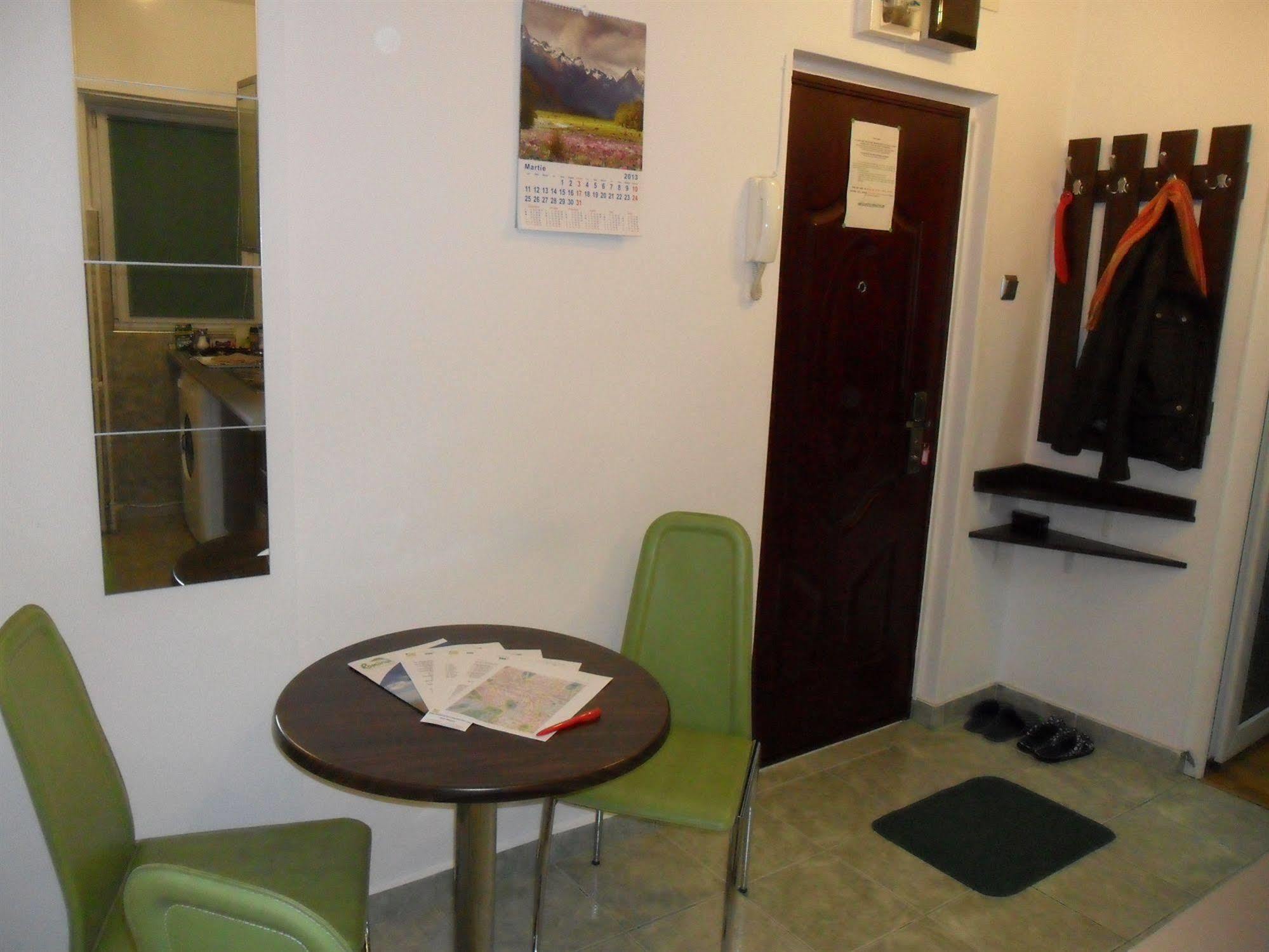 בוקרשט Calea Victoriei Residence מראה חיצוני תמונה