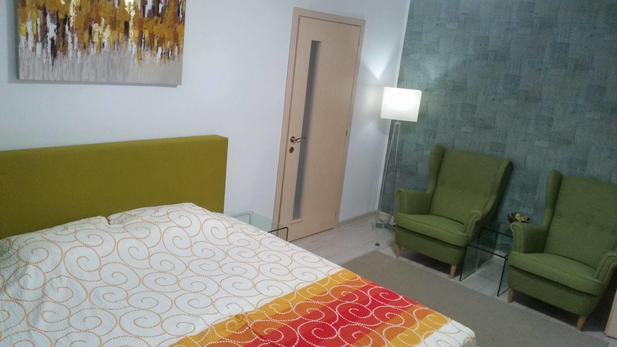 בוקרשט Calea Victoriei Residence מראה חיצוני תמונה