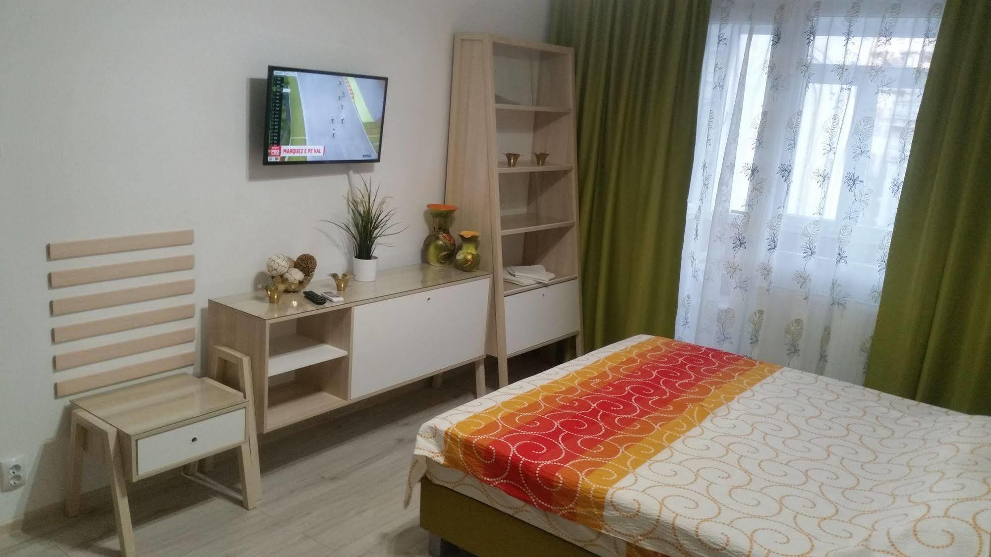 בוקרשט Calea Victoriei Residence מראה חיצוני תמונה