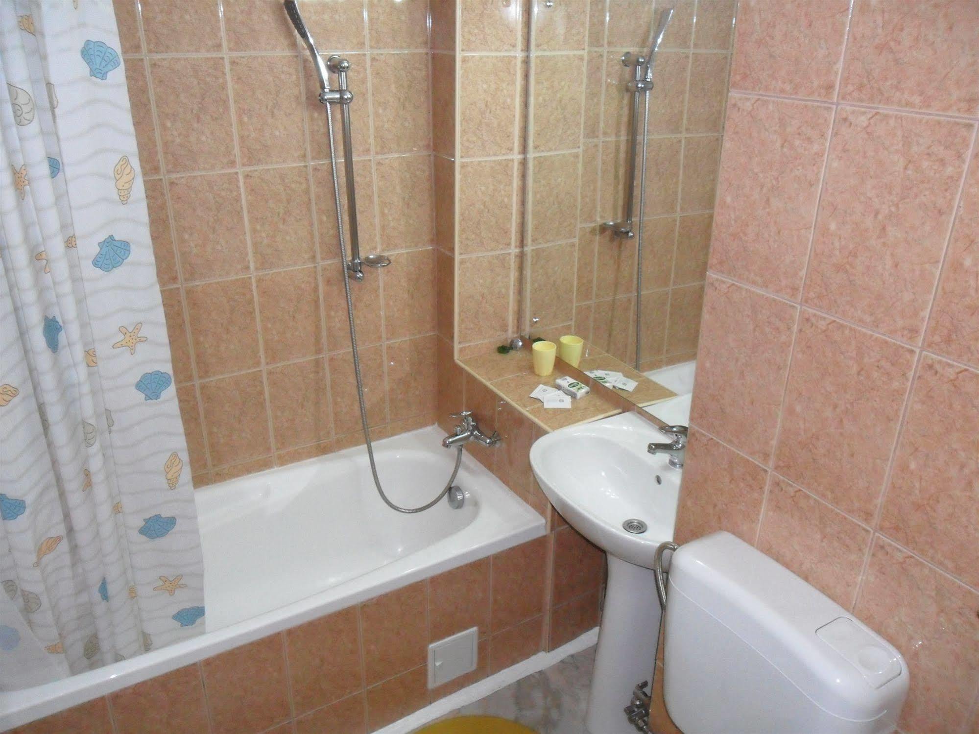 בוקרשט Calea Victoriei Residence מראה חיצוני תמונה