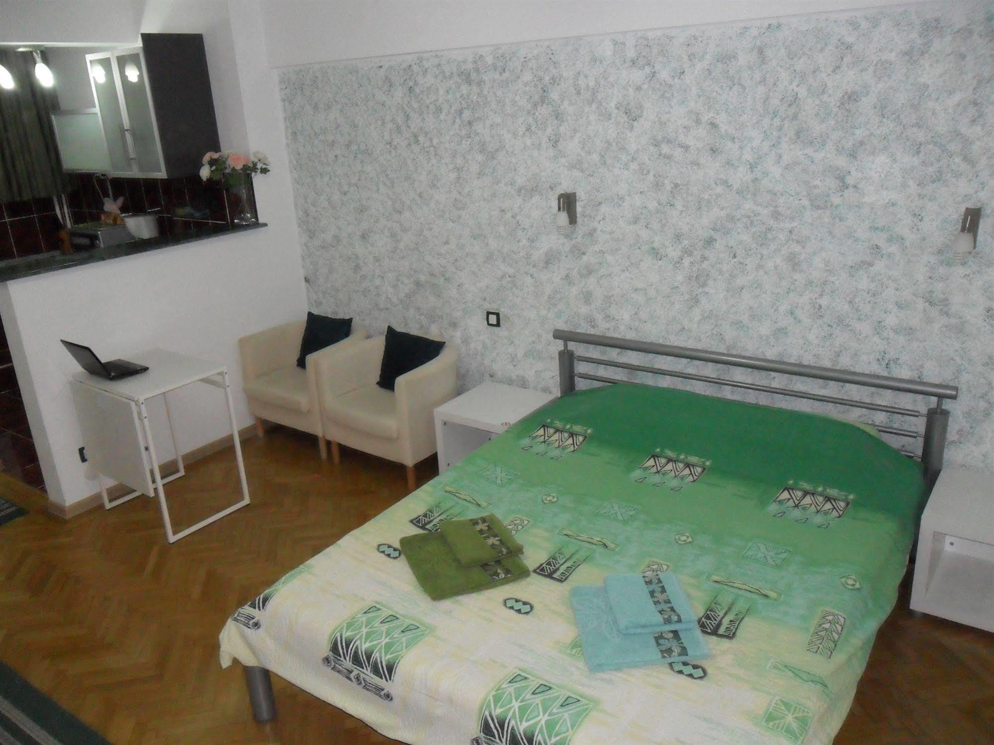 בוקרשט Calea Victoriei Residence מראה חיצוני תמונה