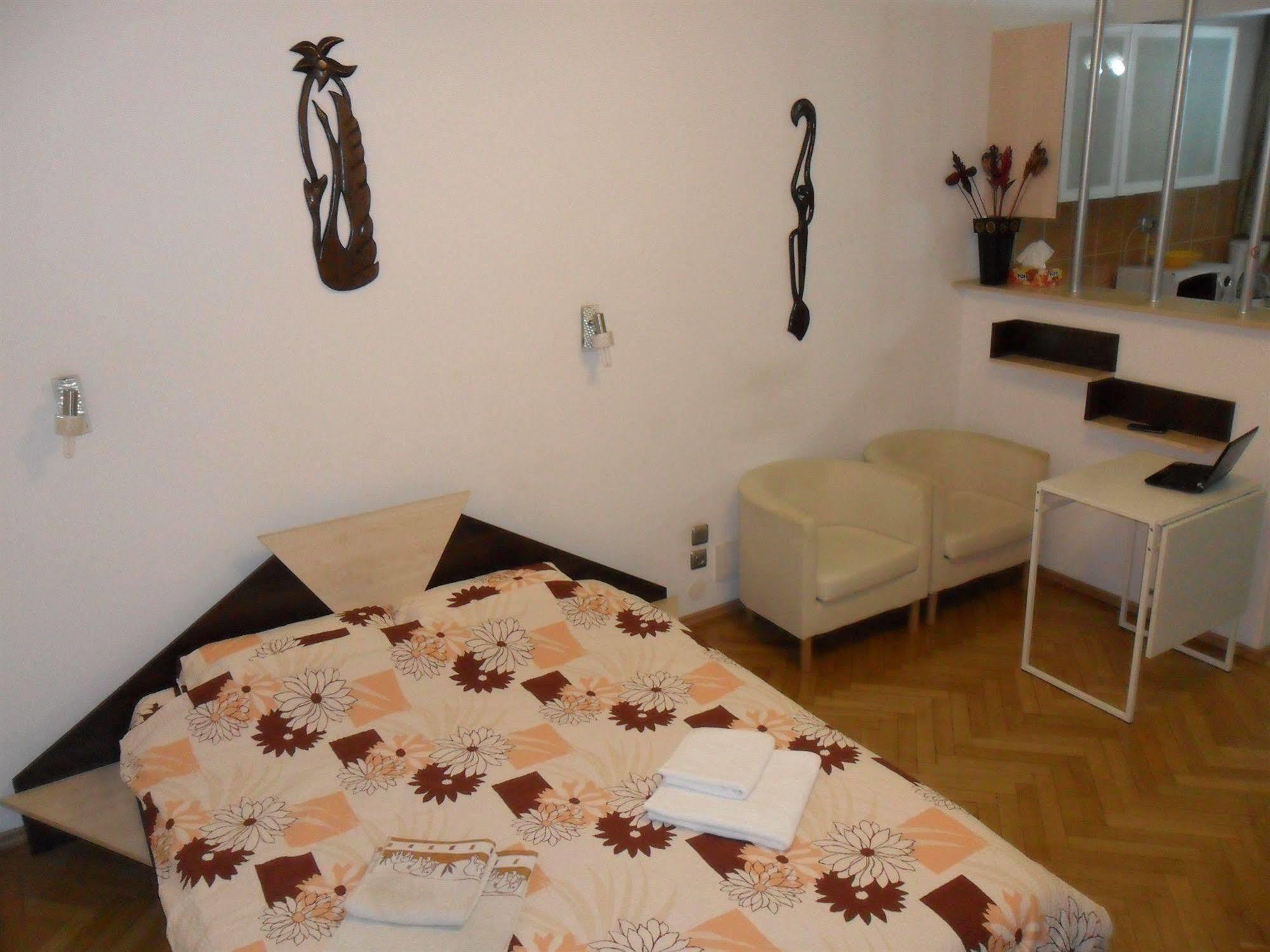 בוקרשט Calea Victoriei Residence מראה חיצוני תמונה