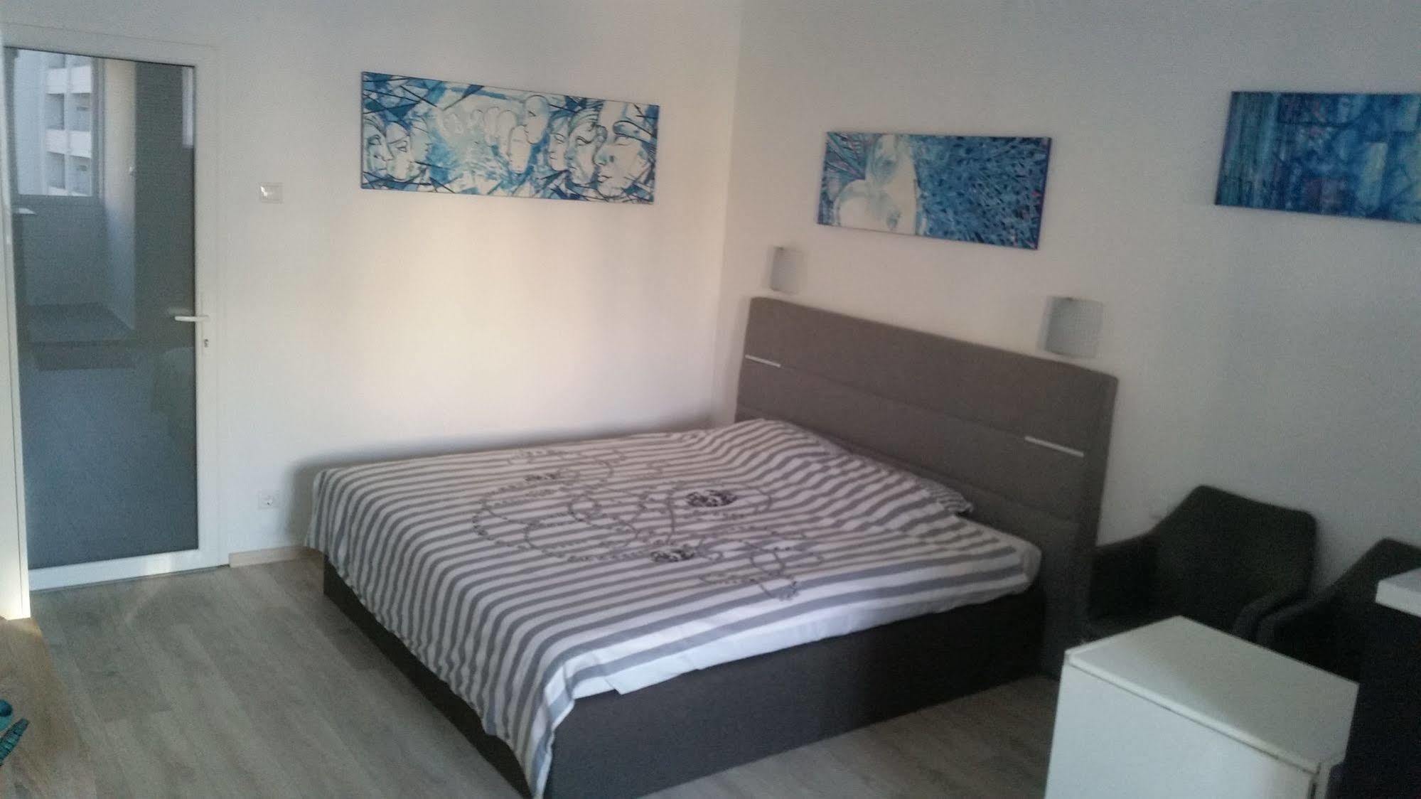 בוקרשט Calea Victoriei Residence מראה חיצוני תמונה