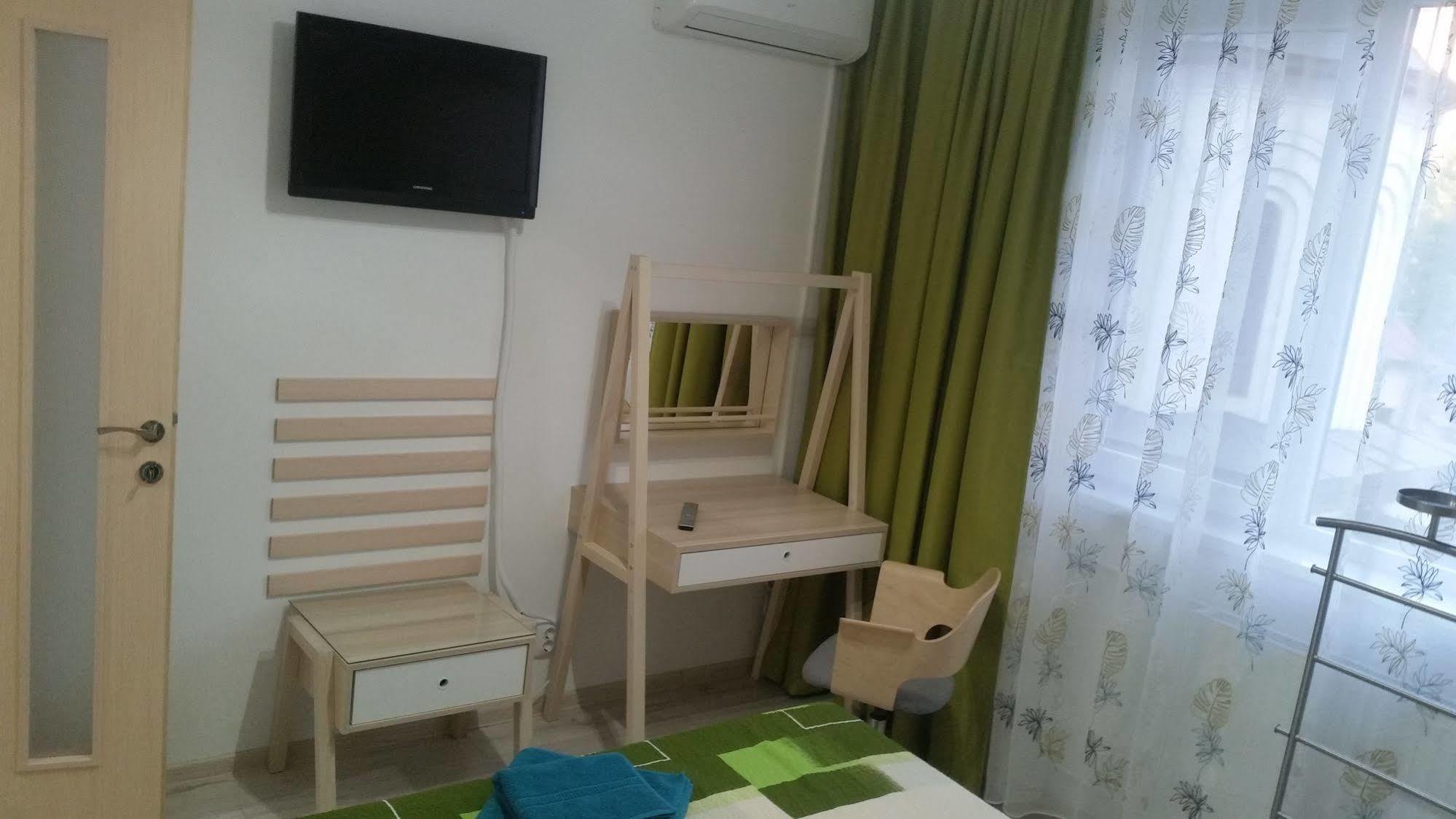 בוקרשט Calea Victoriei Residence מראה חיצוני תמונה