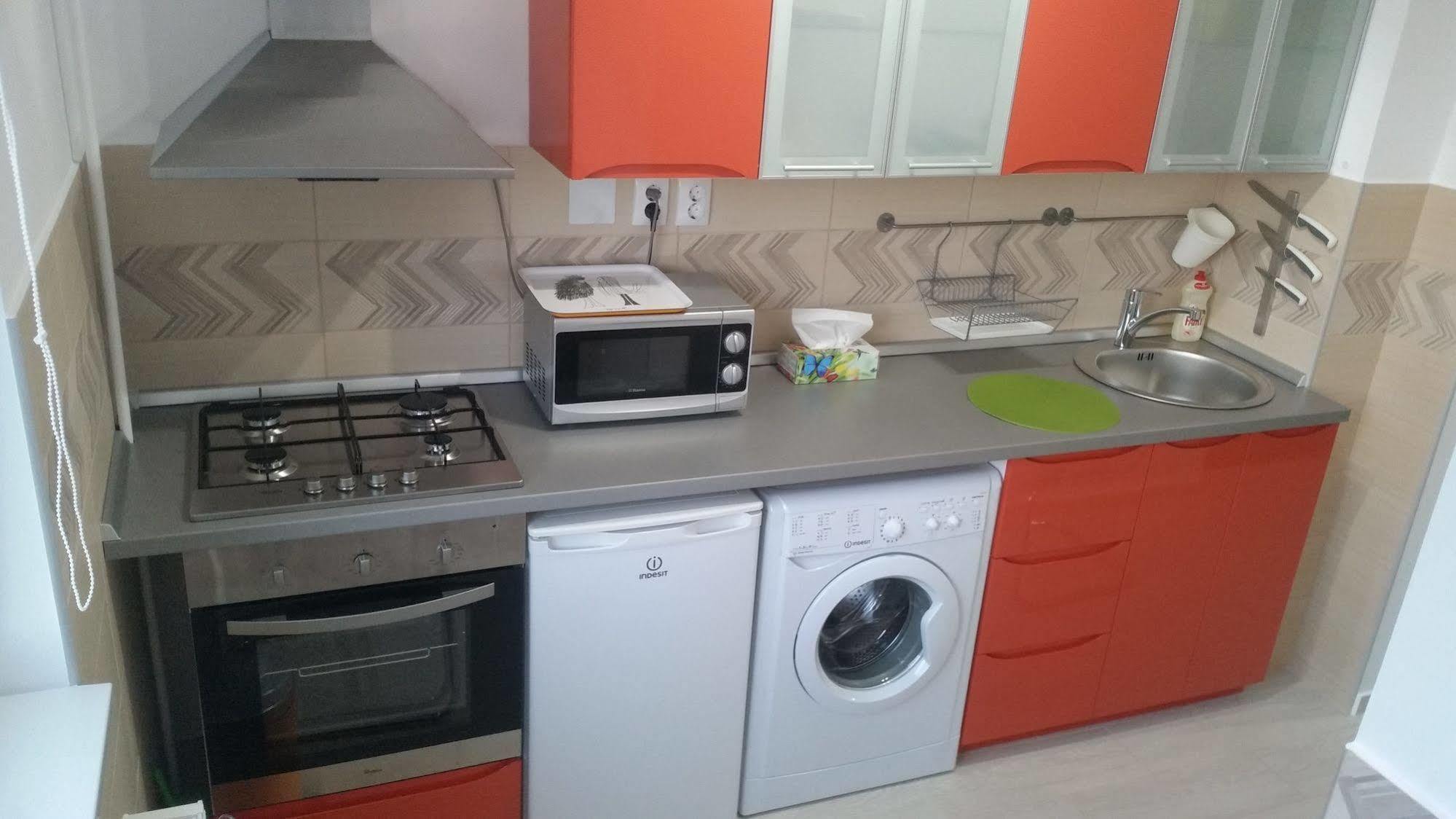 בוקרשט Calea Victoriei Residence מראה חיצוני תמונה