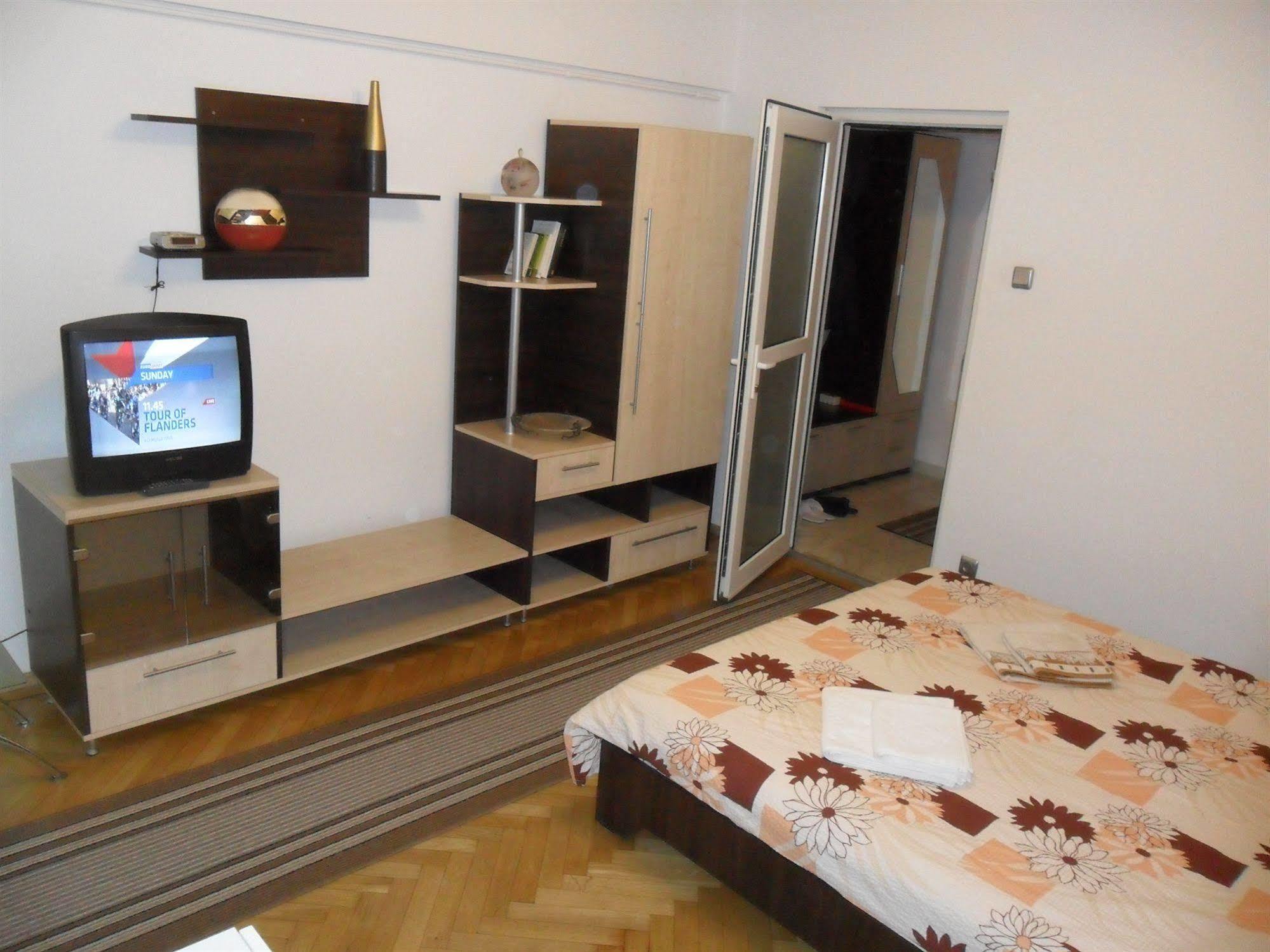 בוקרשט Calea Victoriei Residence מראה חיצוני תמונה