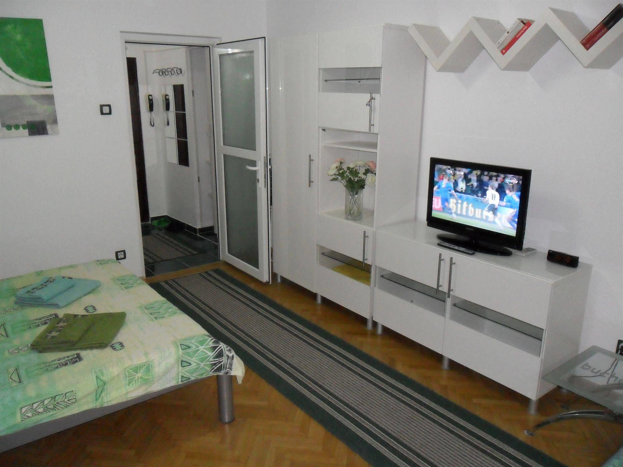 בוקרשט Calea Victoriei Residence מראה חיצוני תמונה
