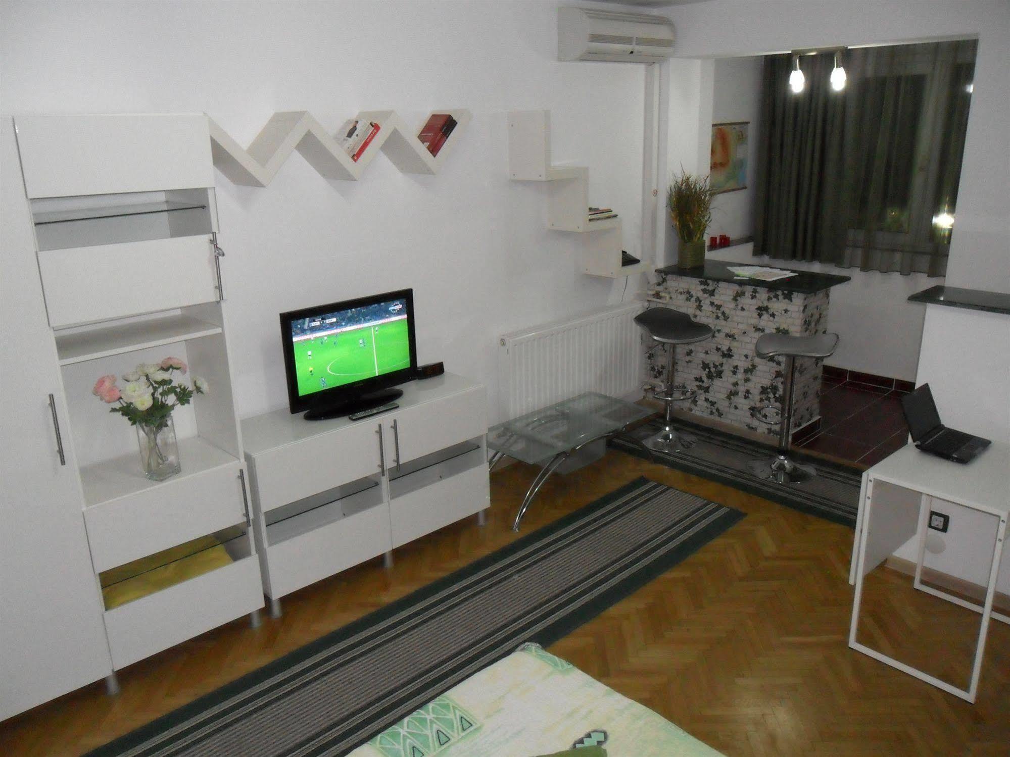 בוקרשט Calea Victoriei Residence מראה חיצוני תמונה