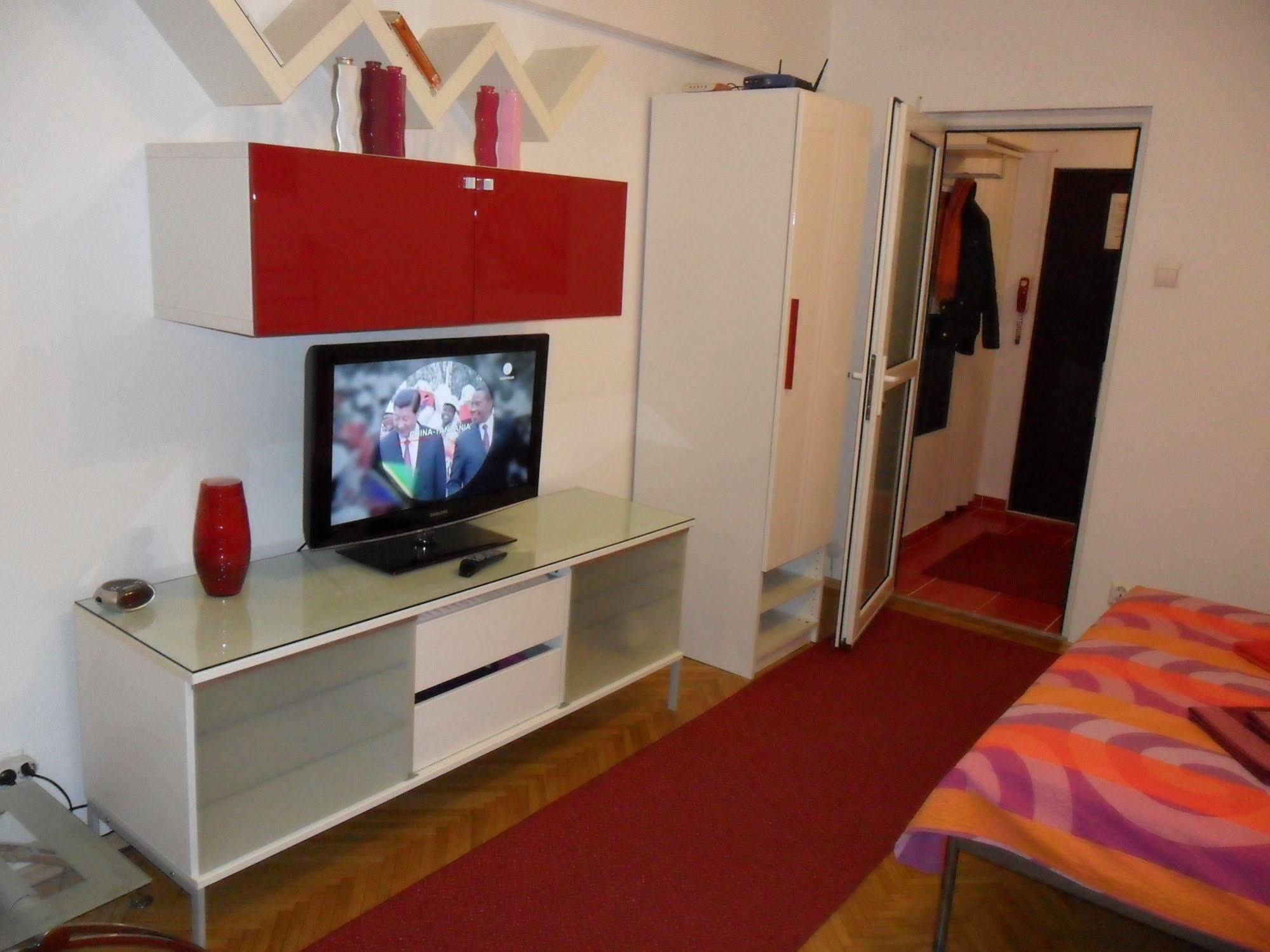 בוקרשט Calea Victoriei Residence מראה חיצוני תמונה