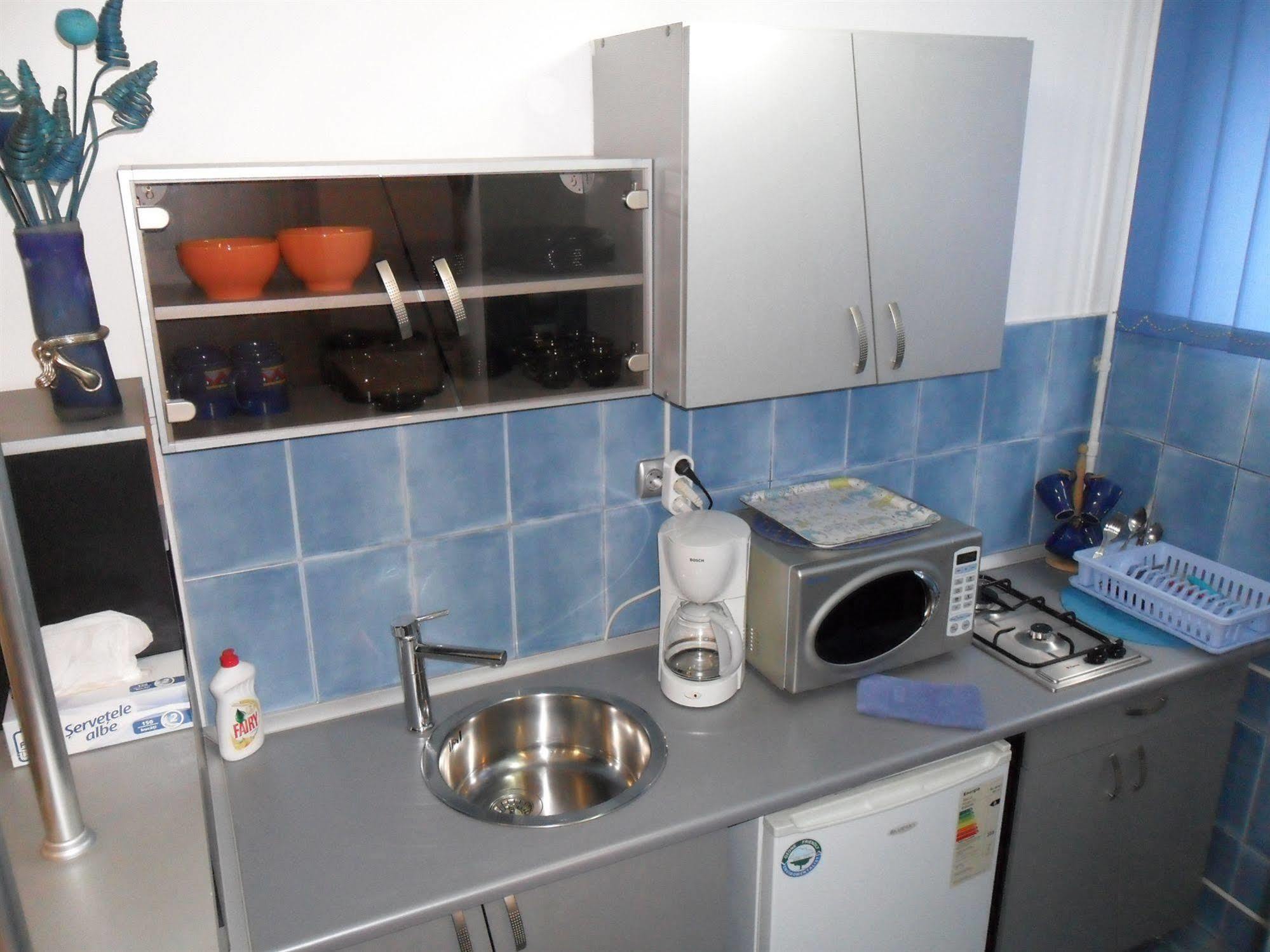 בוקרשט Calea Victoriei Residence מראה חיצוני תמונה