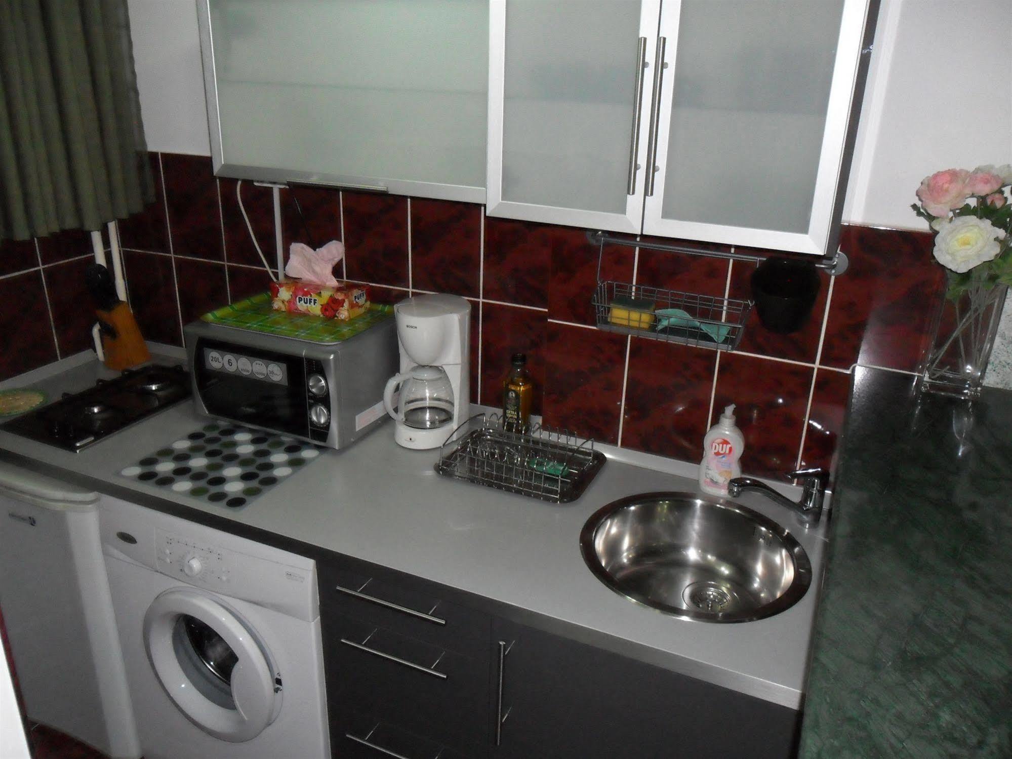 בוקרשט Calea Victoriei Residence מראה חיצוני תמונה