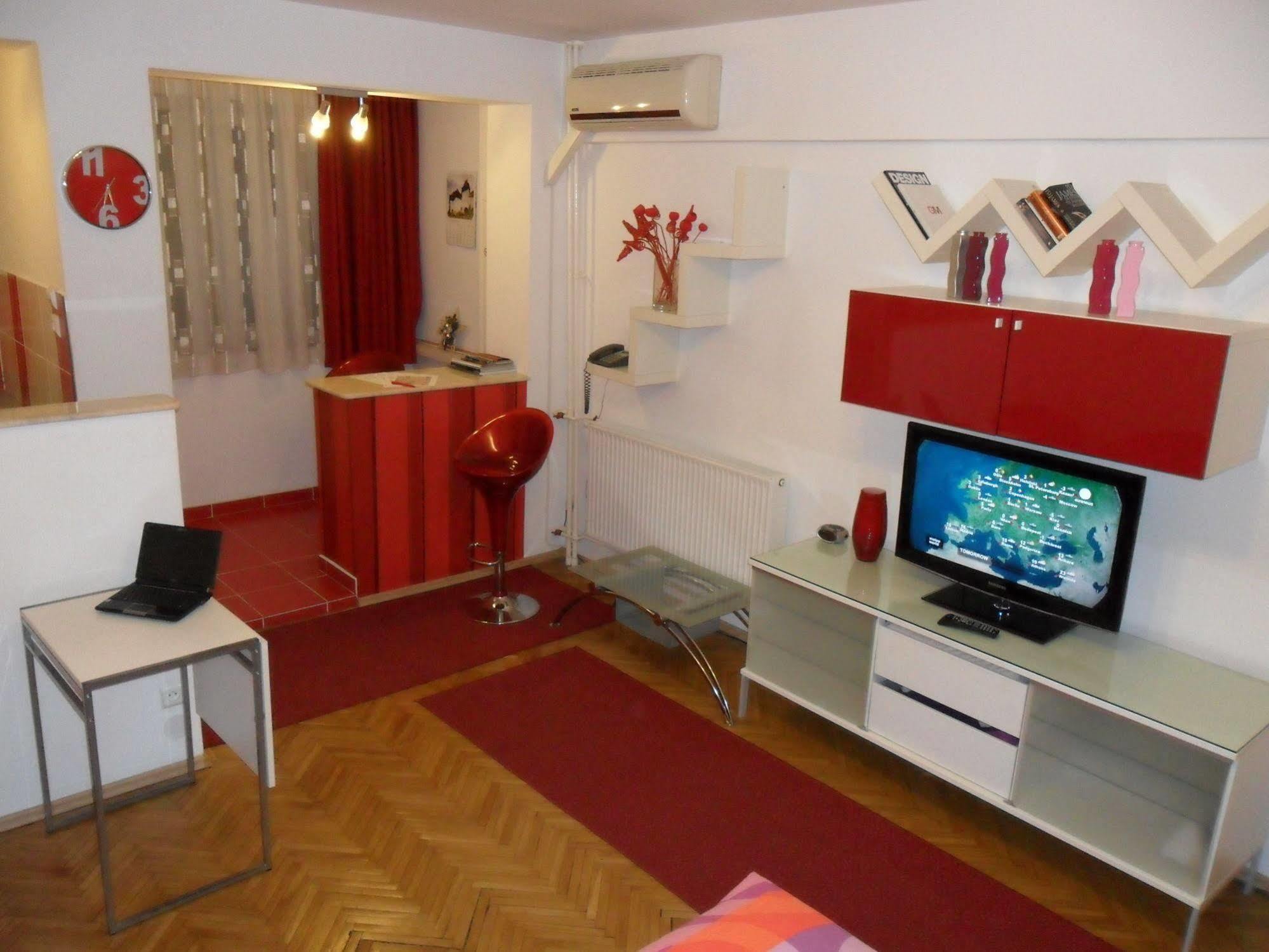 בוקרשט Calea Victoriei Residence מראה חיצוני תמונה