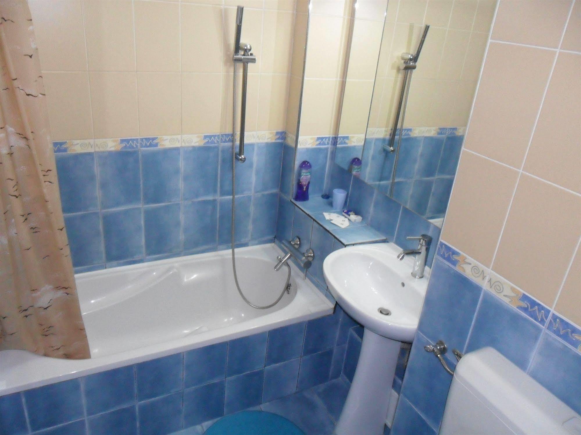 בוקרשט Calea Victoriei Residence מראה חיצוני תמונה