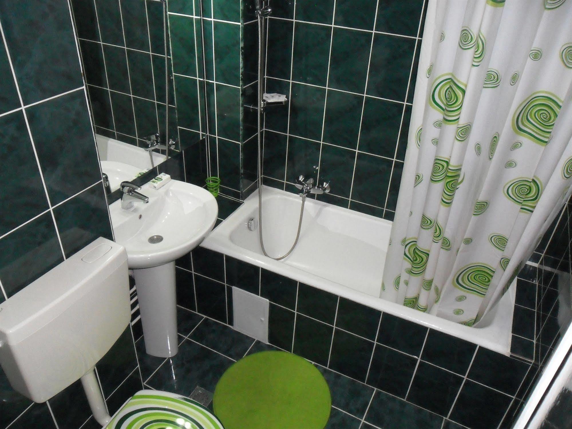 בוקרשט Calea Victoriei Residence מראה חיצוני תמונה