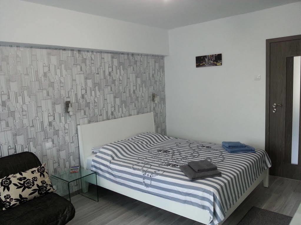 בוקרשט Calea Victoriei Residence מראה חיצוני תמונה