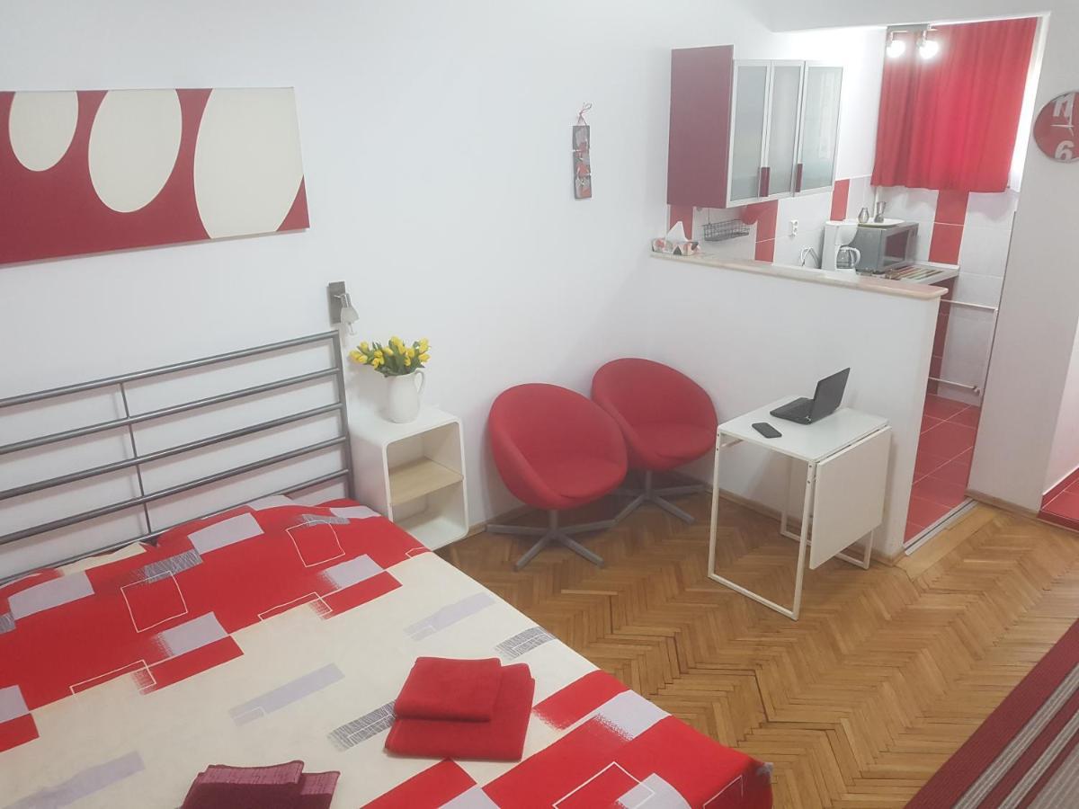בוקרשט Calea Victoriei Residence מראה חיצוני תמונה