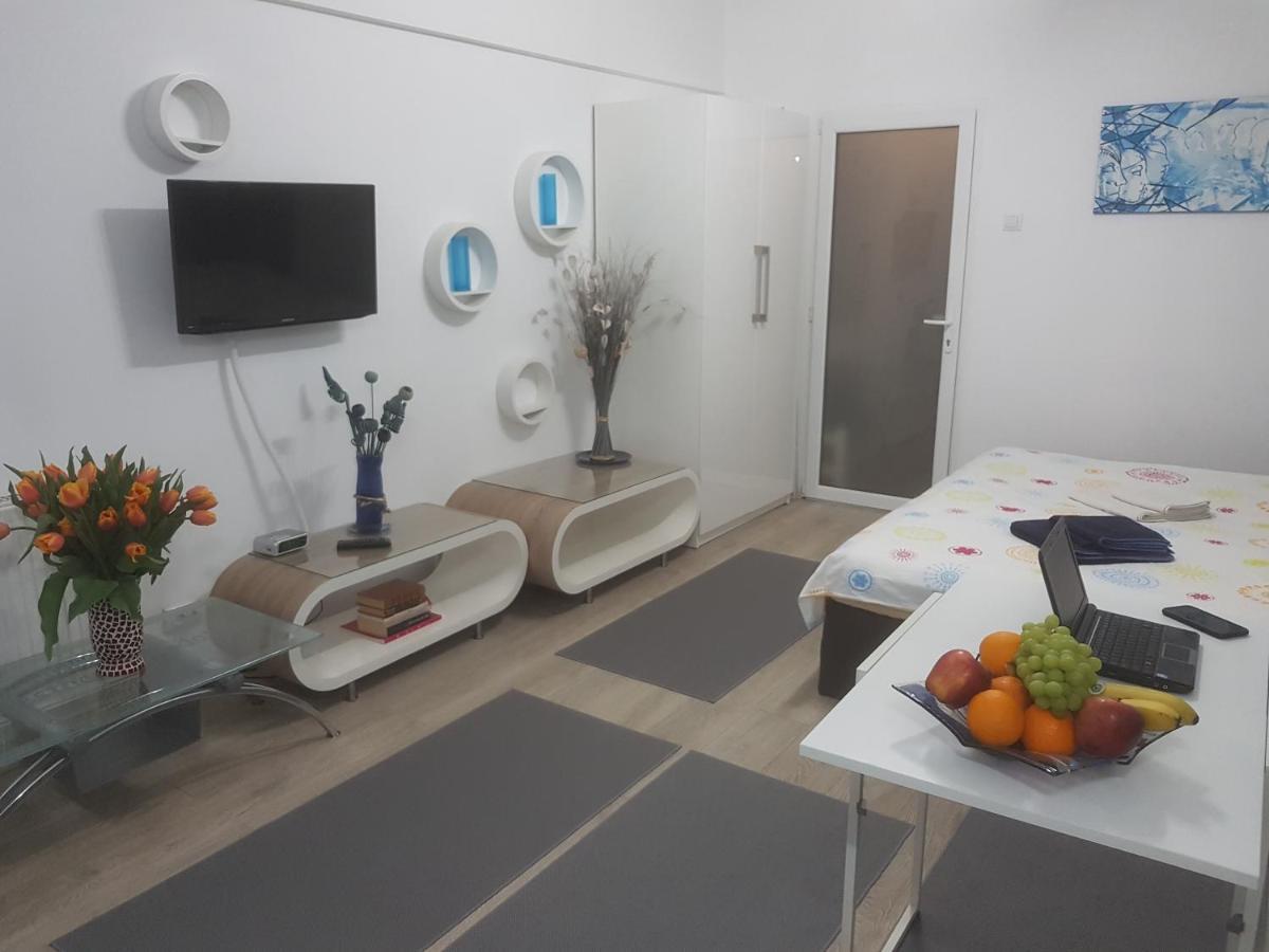 בוקרשט Calea Victoriei Residence מראה חיצוני תמונה