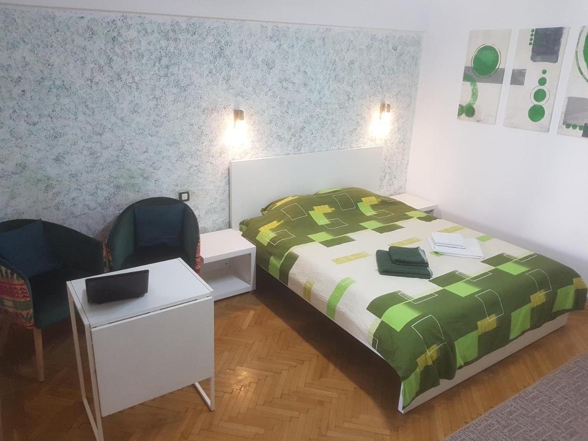 בוקרשט Calea Victoriei Residence מראה חיצוני תמונה