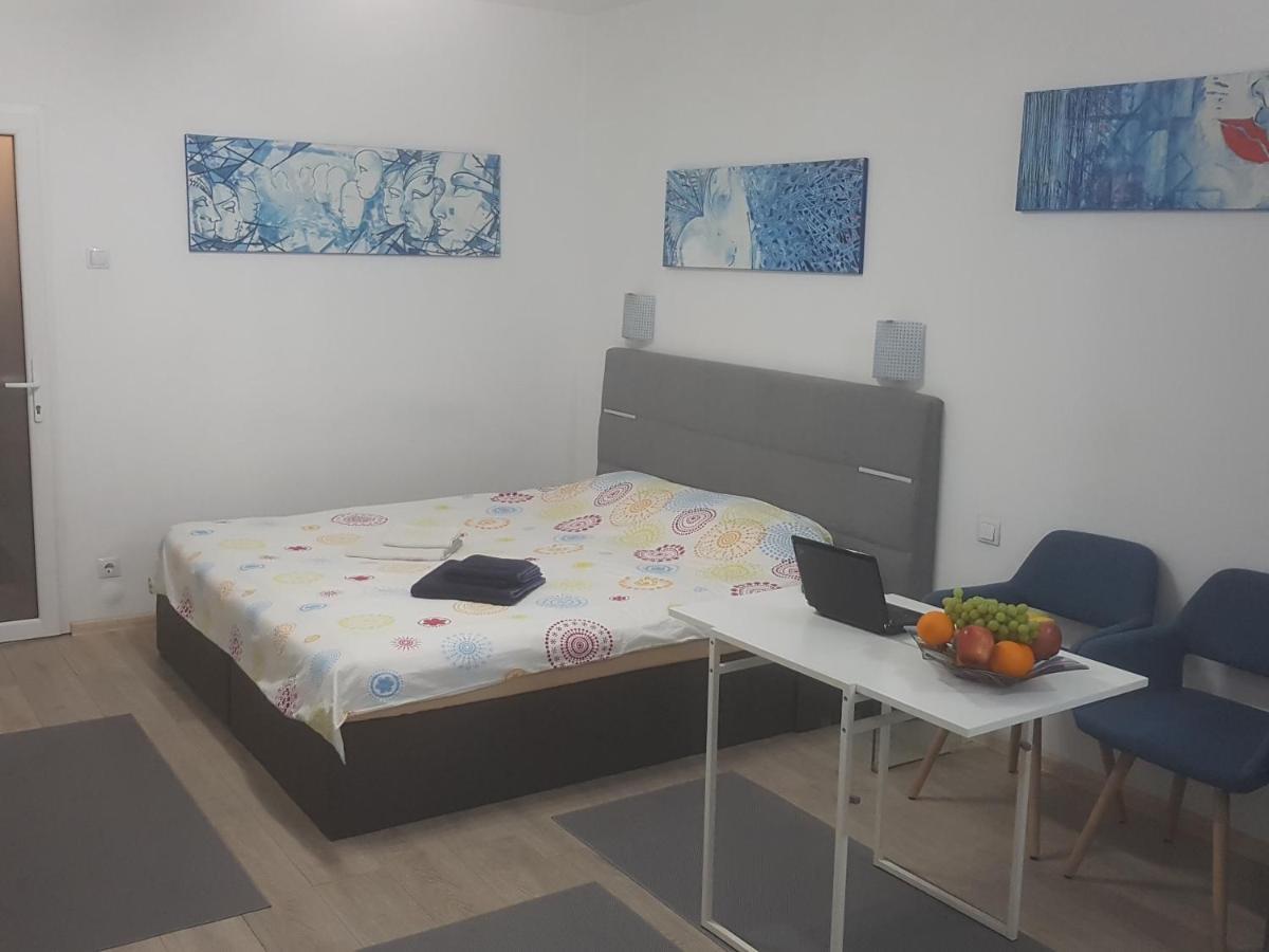 בוקרשט Calea Victoriei Residence מראה חיצוני תמונה