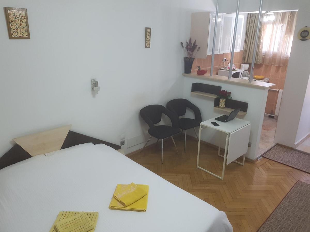 בוקרשט Calea Victoriei Residence מראה חיצוני תמונה