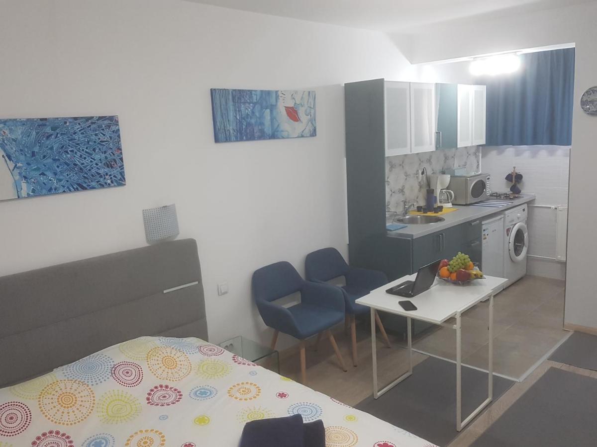 בוקרשט Calea Victoriei Residence מראה חיצוני תמונה