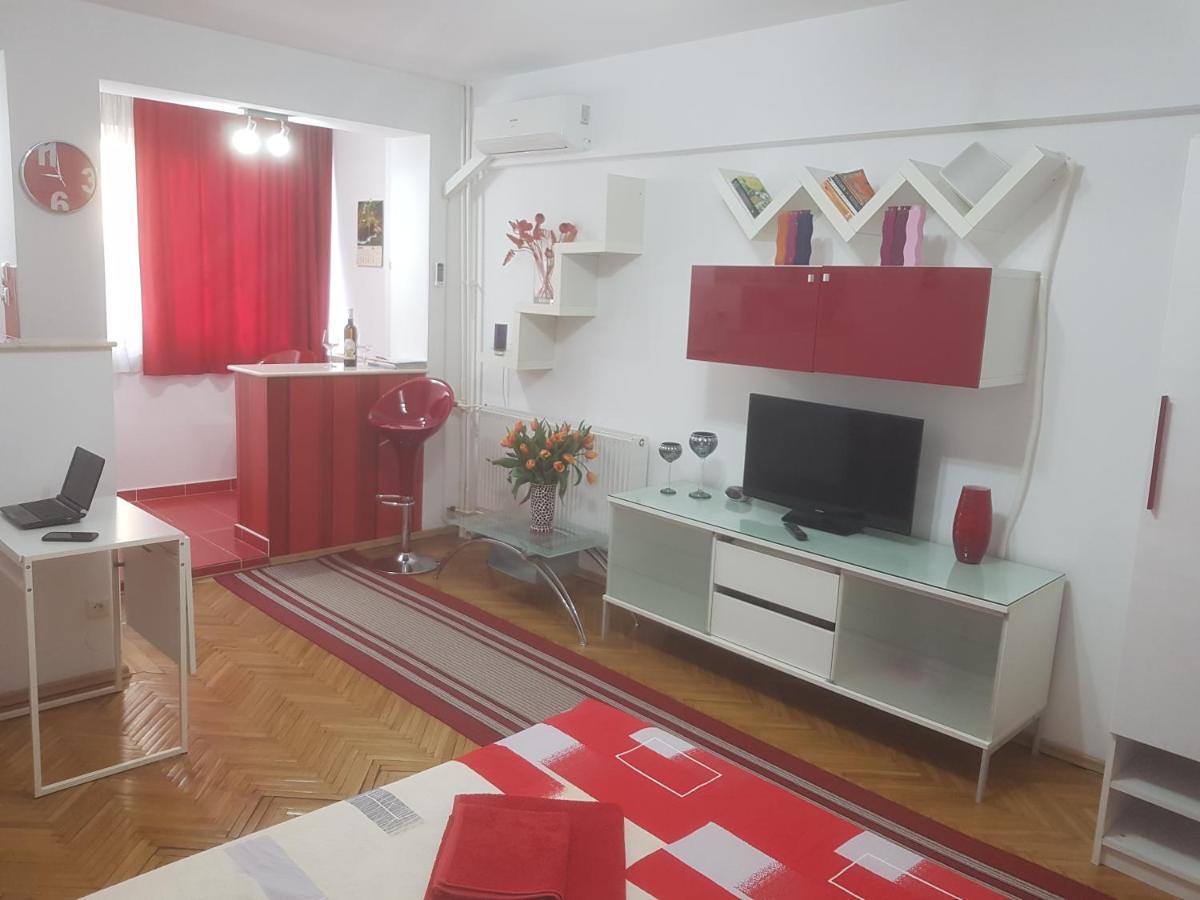 בוקרשט Calea Victoriei Residence מראה חיצוני תמונה