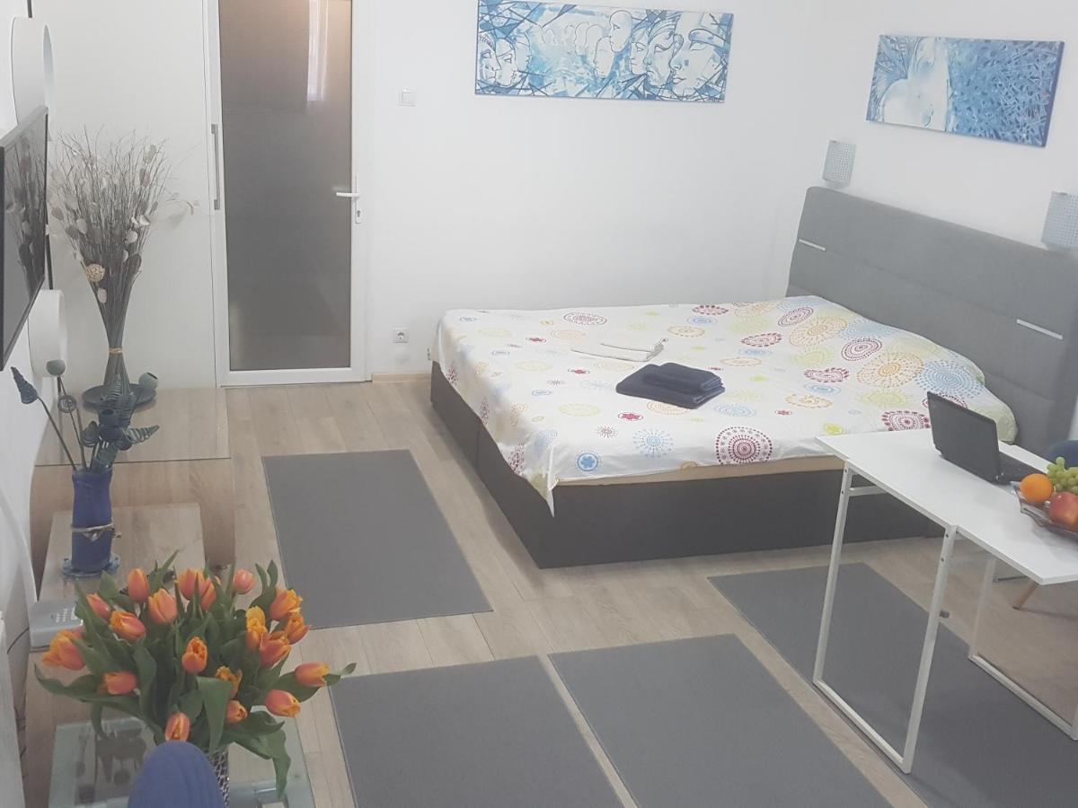 בוקרשט Calea Victoriei Residence מראה חיצוני תמונה