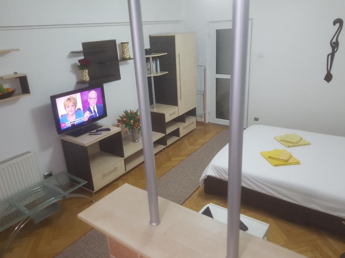 בוקרשט Calea Victoriei Residence מראה חיצוני תמונה