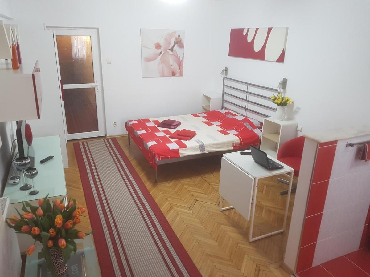 בוקרשט Calea Victoriei Residence מראה חיצוני תמונה