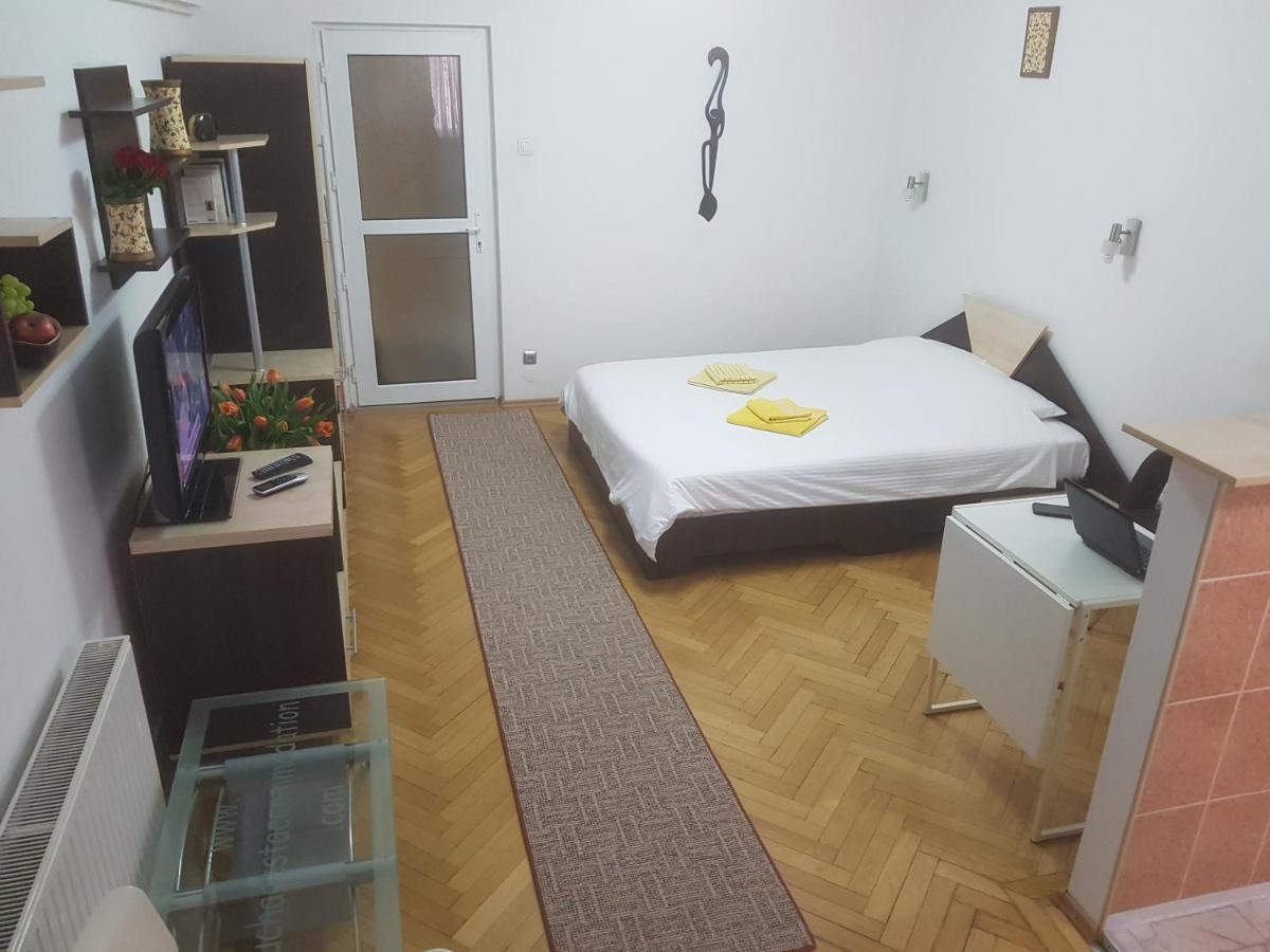 בוקרשט Calea Victoriei Residence מראה חיצוני תמונה