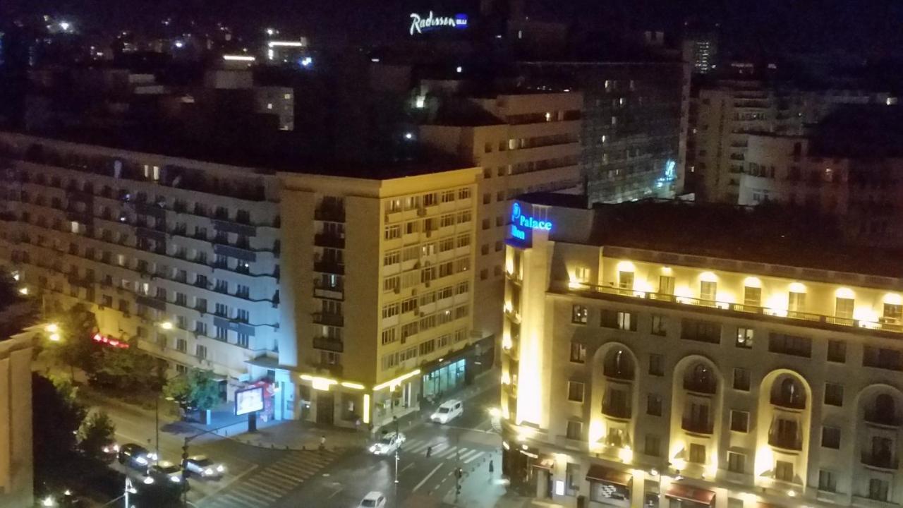 בוקרשט Calea Victoriei Residence מראה חיצוני תמונה